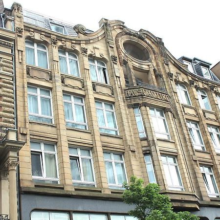 Willy Hotel Frankfurt Frankfurt pe Main Exterior foto