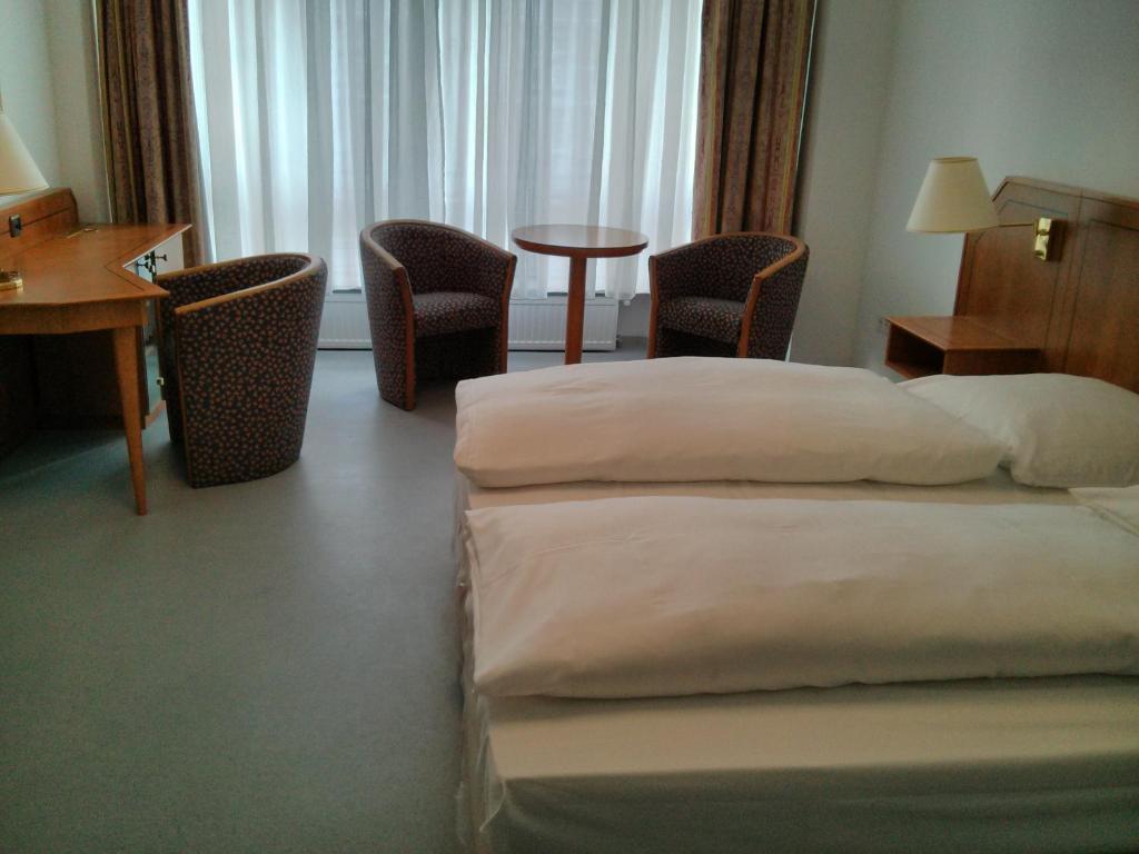 Willy Hotel Frankfurt Frankfurt pe Main Exterior foto