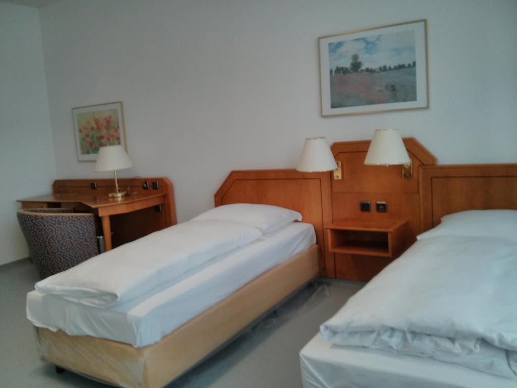 Willy Hotel Frankfurt Frankfurt pe Main Cameră foto