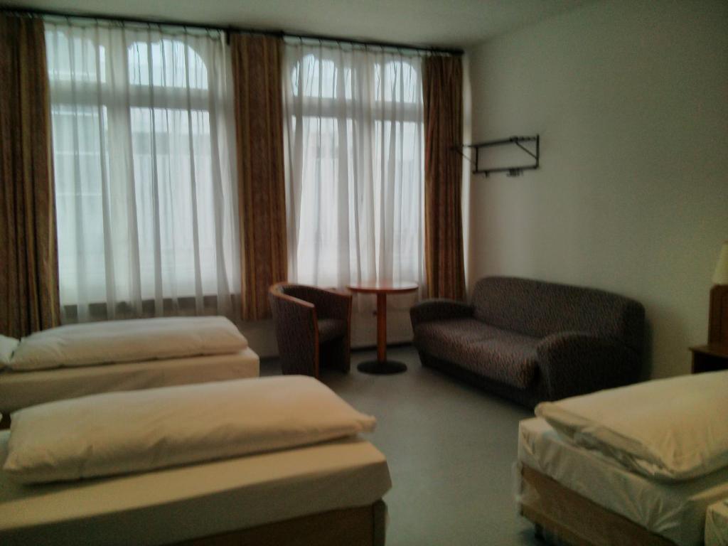 Willy Hotel Frankfurt Frankfurt pe Main Cameră foto